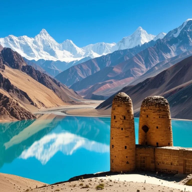چقدر درباره کشور تاجیکستان می دانید؟