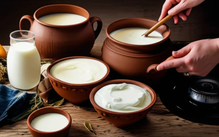 چطور کشک خانگی درست کنیم؟ طرز تهیه کشک مایع در منزل