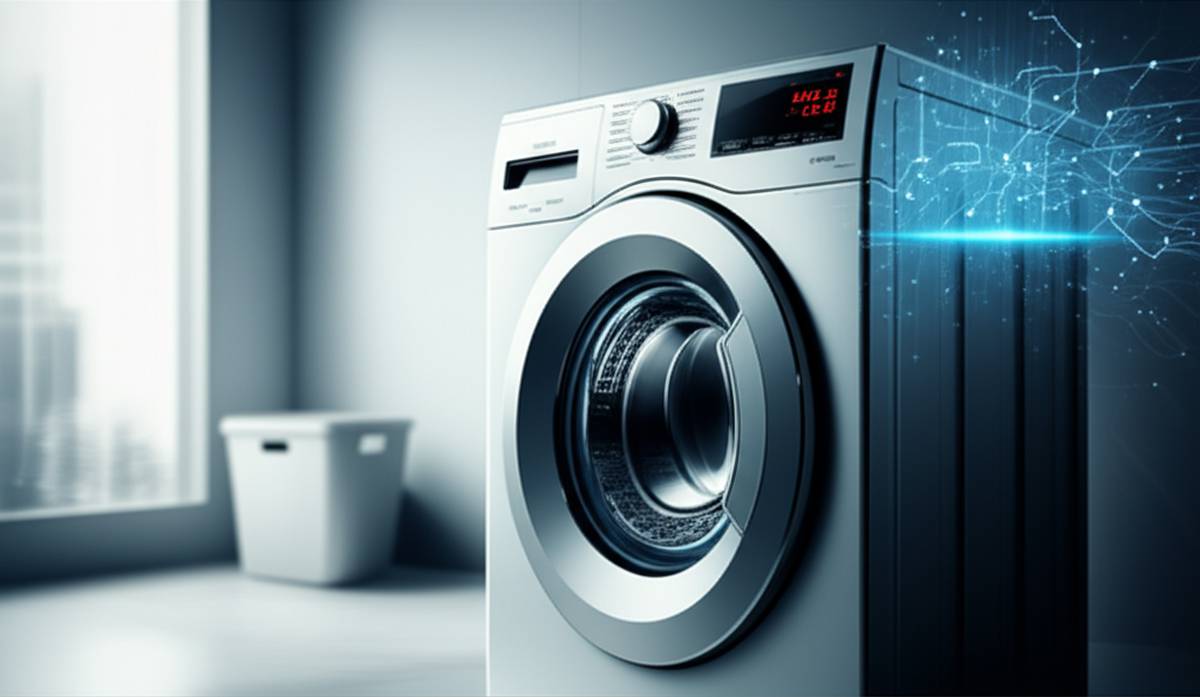 ماشین لباسشویی