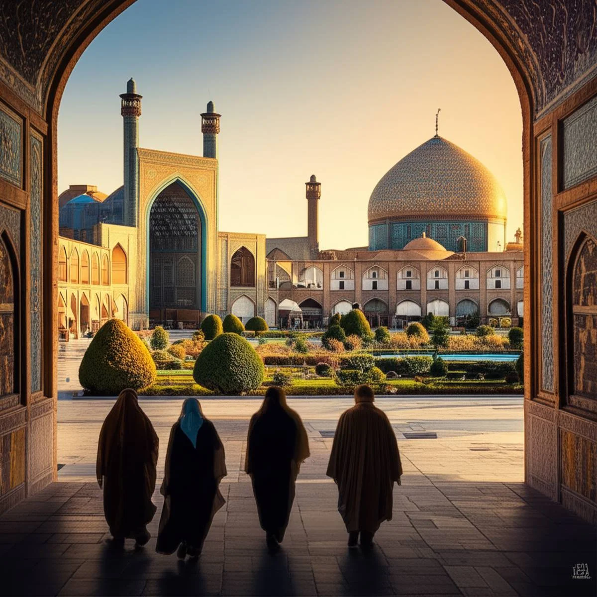 تهران