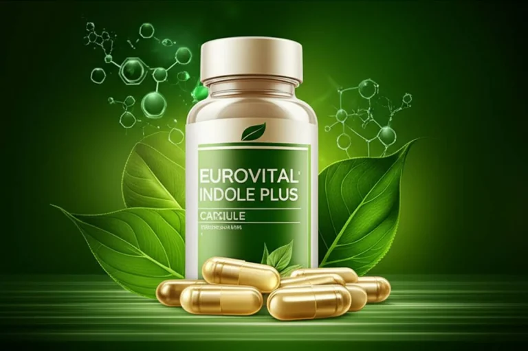 ویژگی های کپسول ایندول پلاس یوروویتال