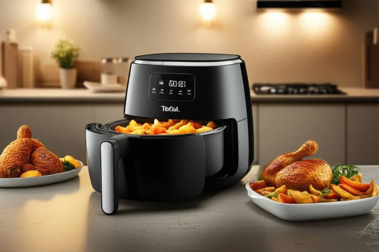 نقد و بررسی سرخ کن تفال مدل FZ7510