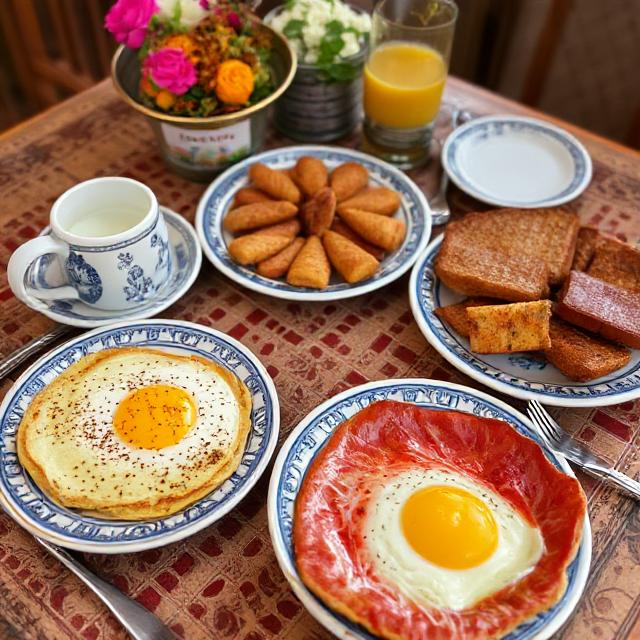 تهران | صبحانه