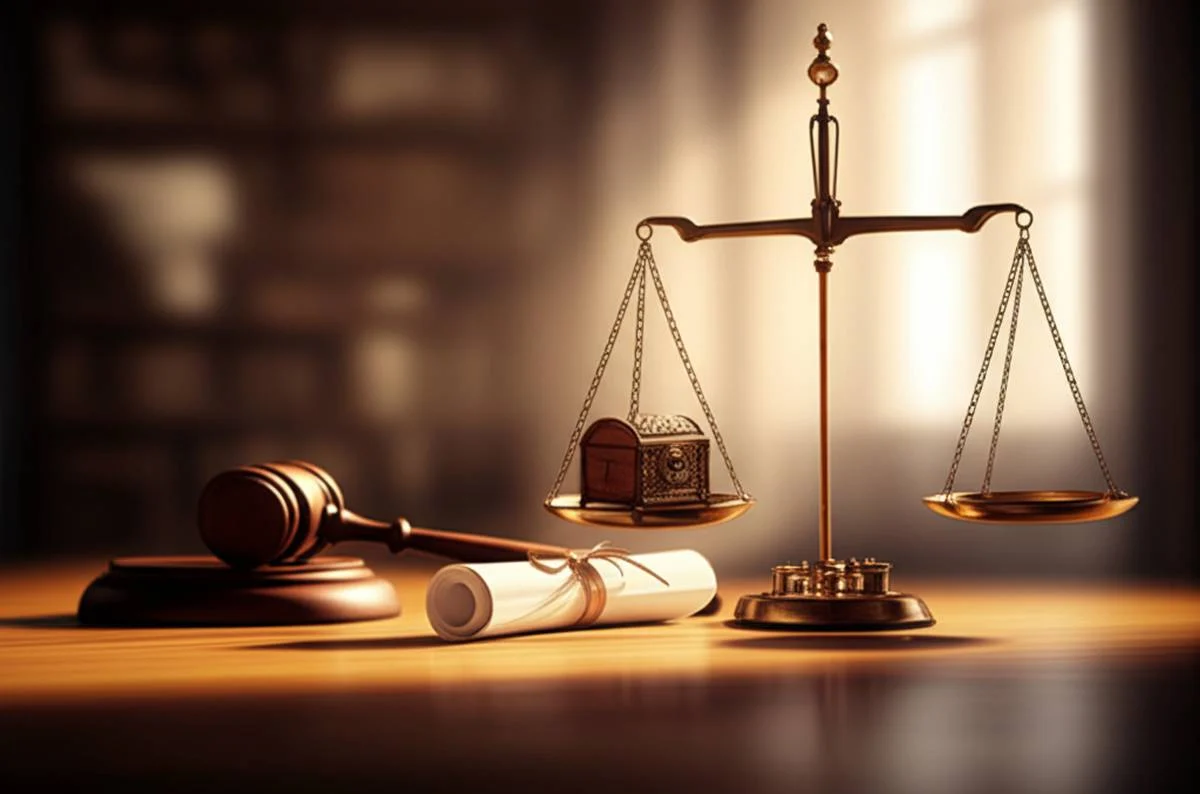 قوانین حقوقی