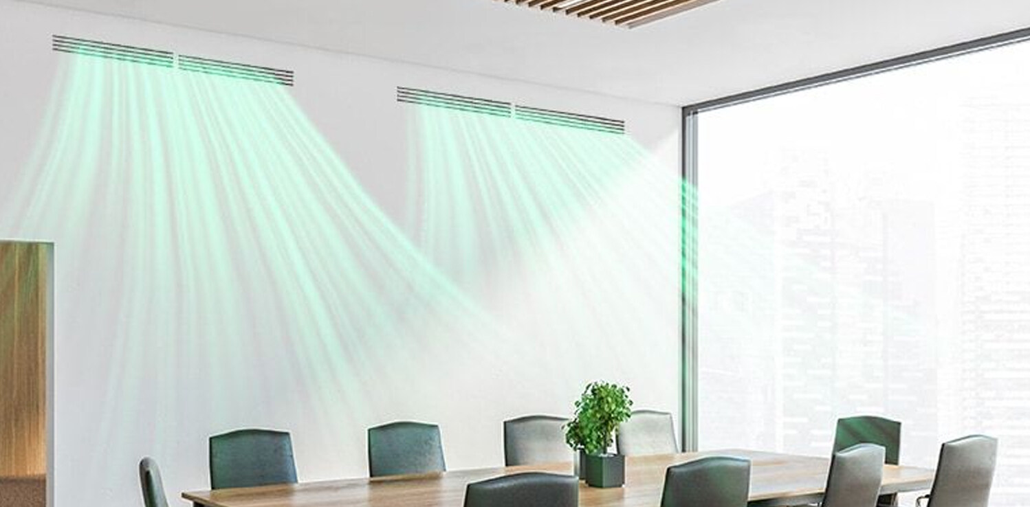 چگونه ظرفیت مناسب داکت اسپلیت را برای خانه یا دفتر انتخاب کنیم؟