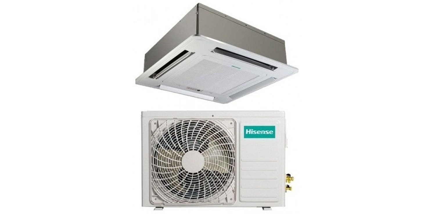 اینورتر خرید کولر گازی هایسنس از نمایندگی رسمی