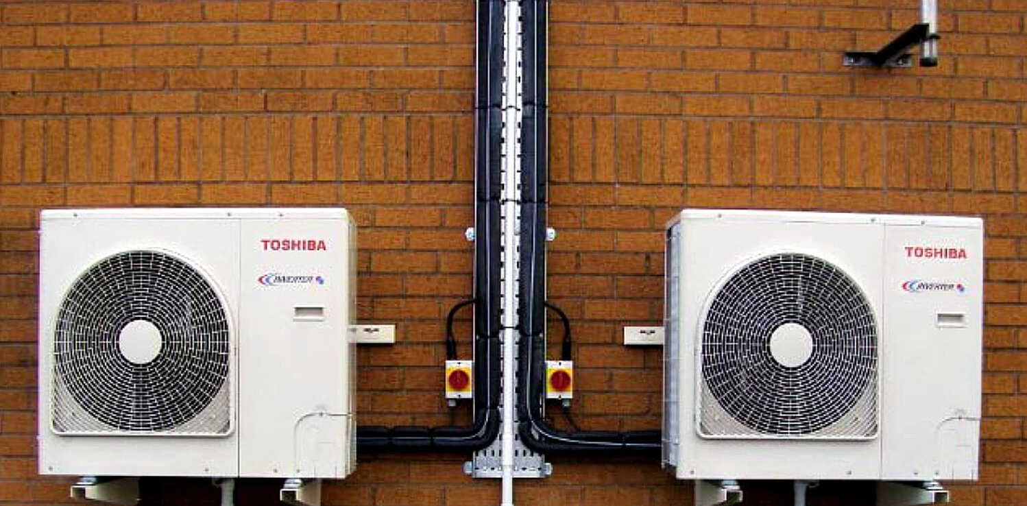 مزایای اقتصادی خرید کولر گازی 12000 توشیبا