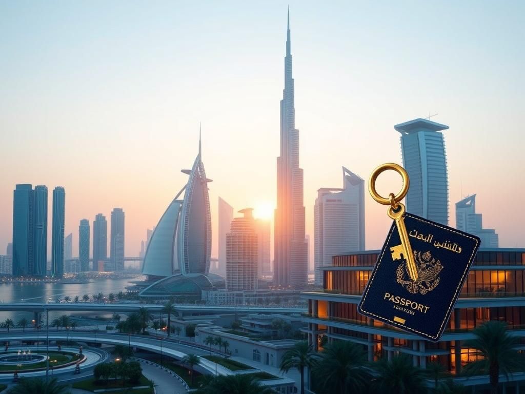 اقامت | امارات