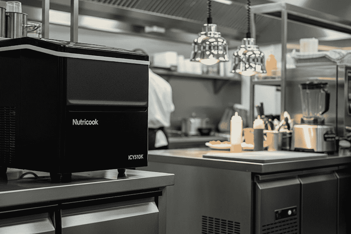 ویژگی‌های فنی برجسته یخ‌سازهای نوتریکوک