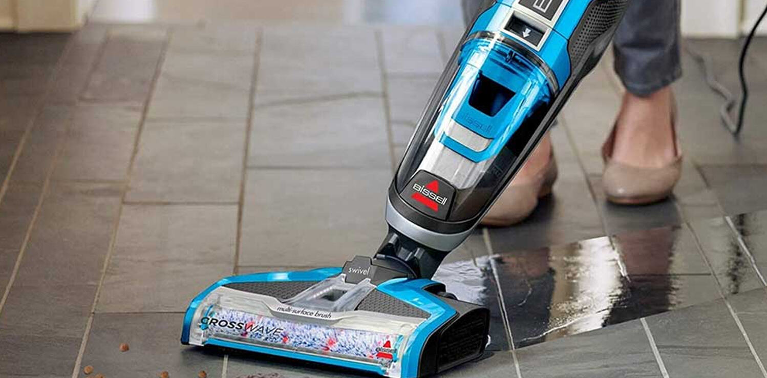 تعمیر شناخت قطعات اصلی جارو برقی بیسل