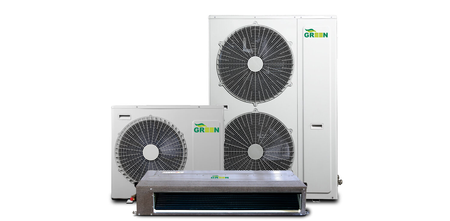 تهویه | داکت اسپلیت