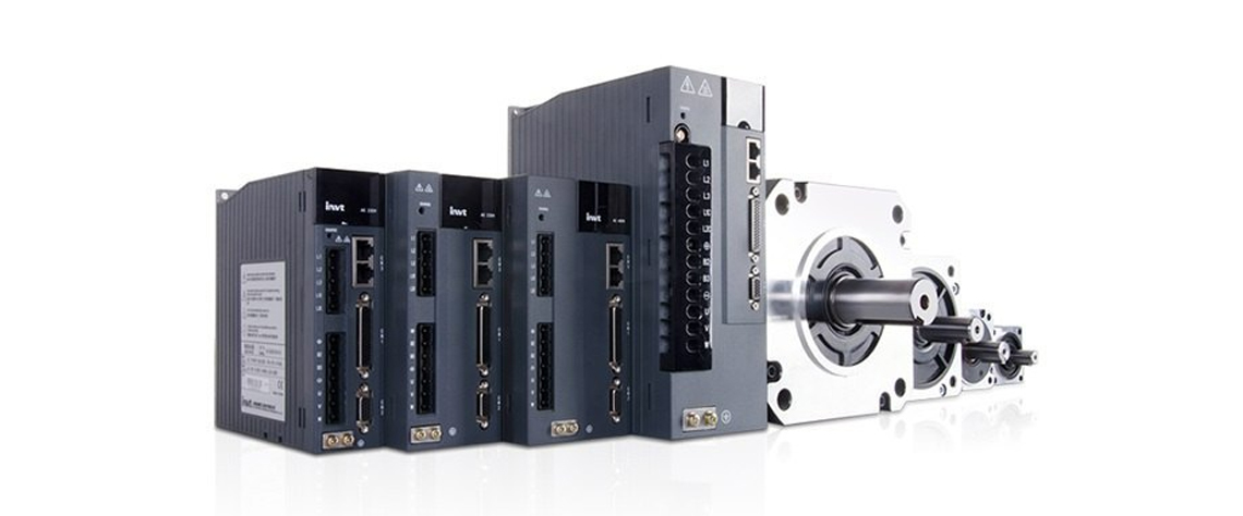 صنایع تاثیر برند و کیفیت قطعات بر عملکرد سروو درایو