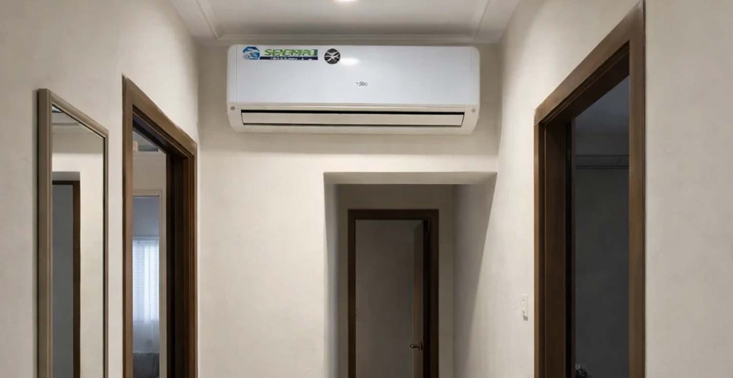 آپارتمان | تهویه