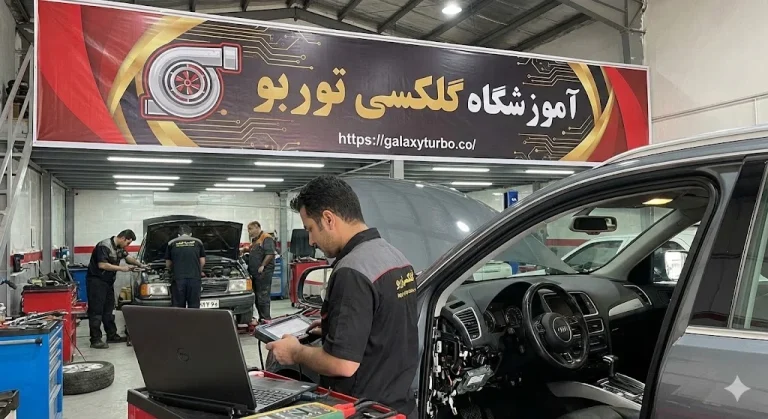 سونامی الکترونیک در تعمیرگاه‌ها؛ چرا آچار به دست‌ها در حال حذف شدن هستند؟