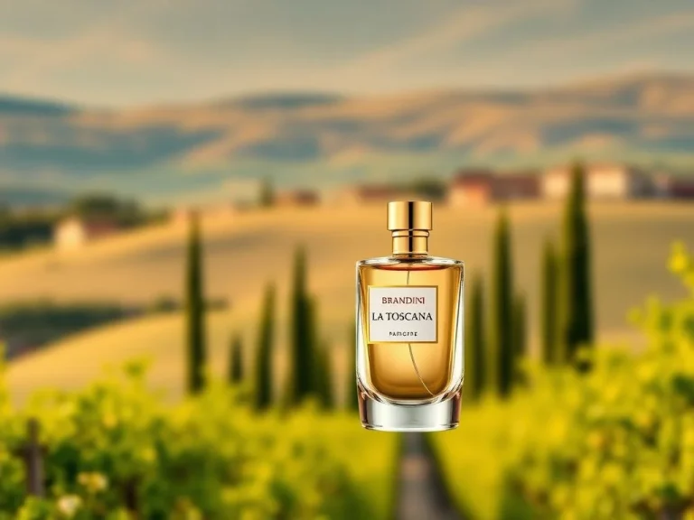 نقد و بررسی عطر جیبی زنانه برندینی مدل La Toscana