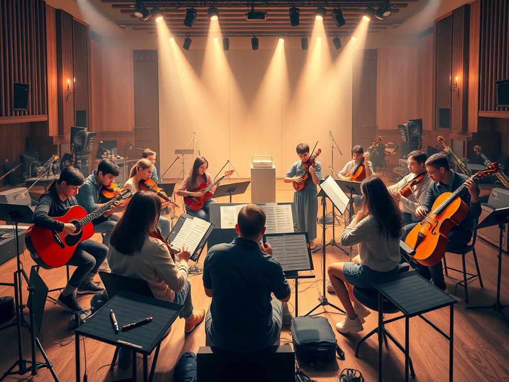 کتاب | موسیقی