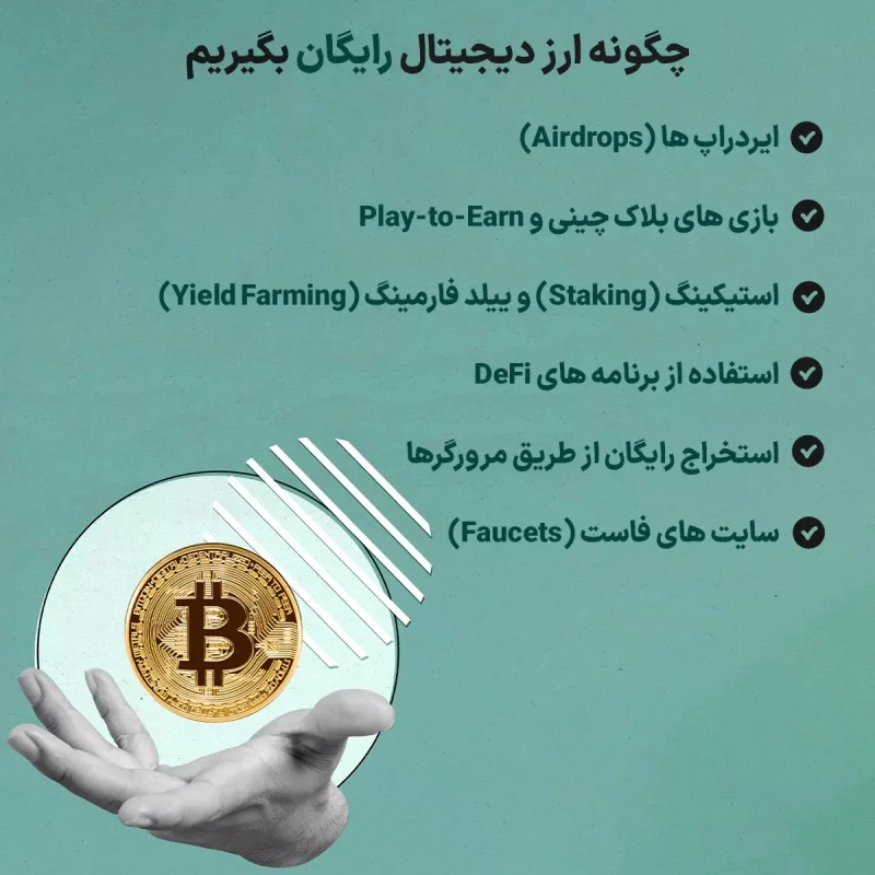 ارز دیجیتال | دیجیتال