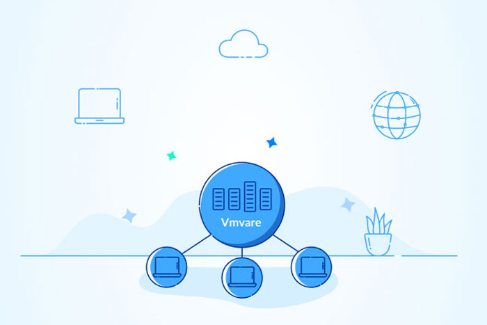 ۱۰ نکته طلایی برای یادگیری سریع VMware
