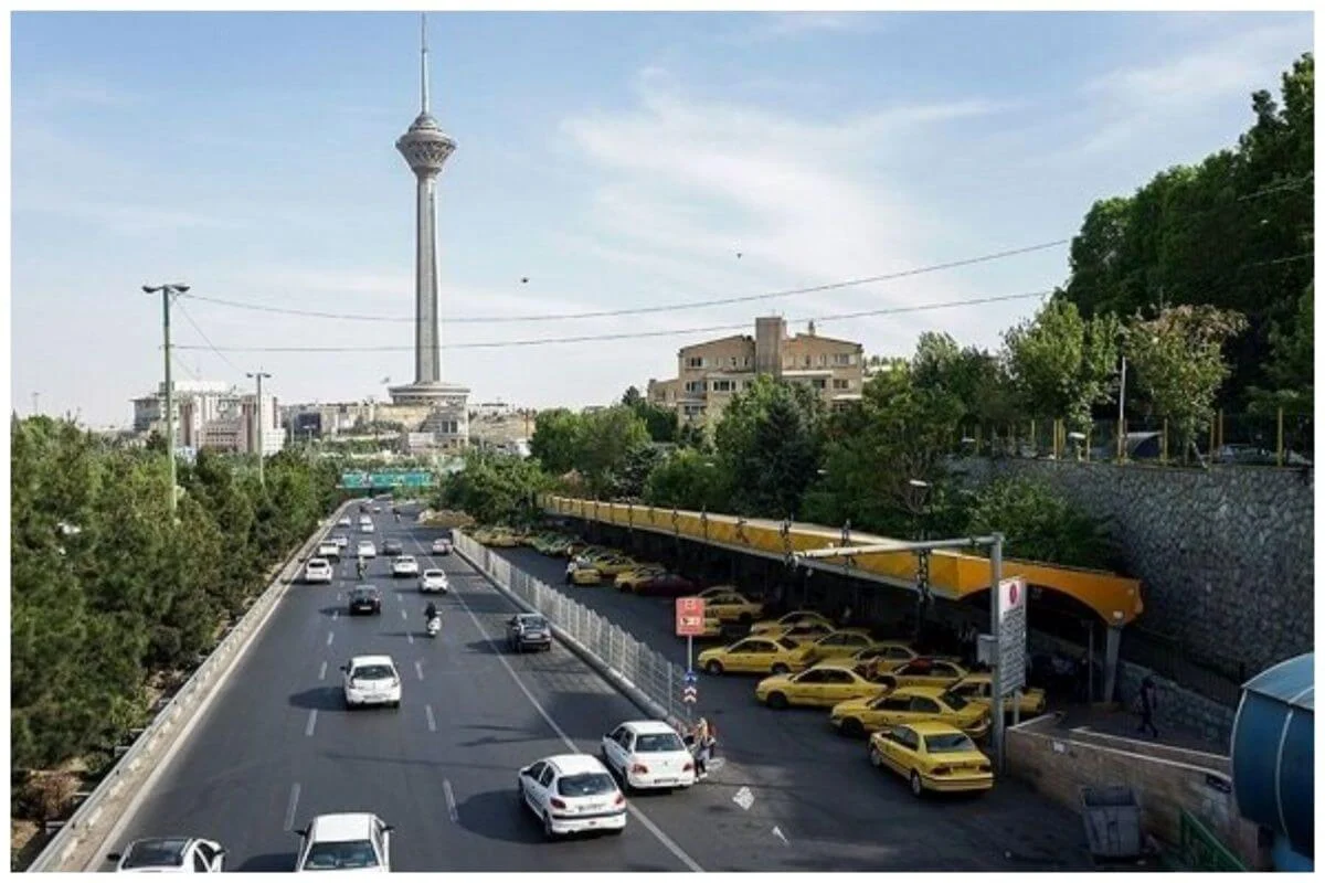 تهران تهران