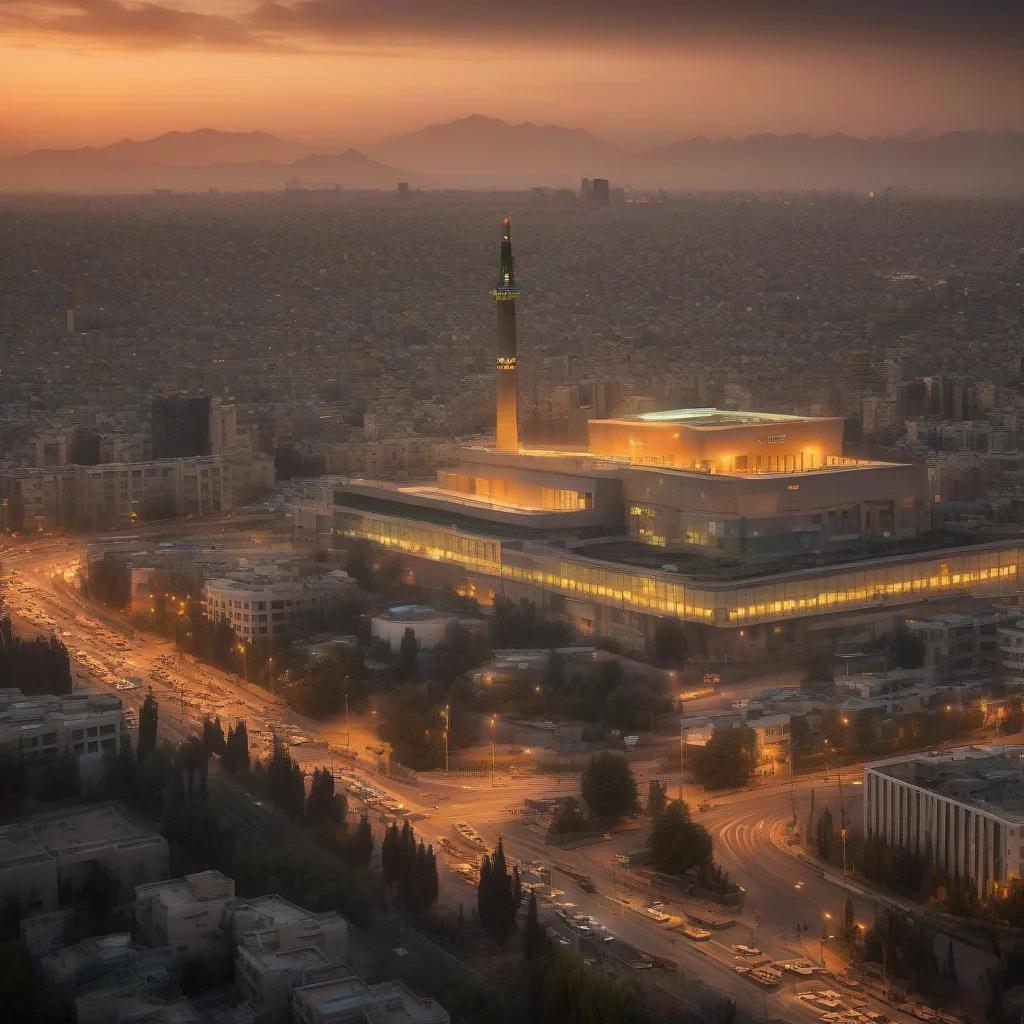 لیست کلانتری های تهران