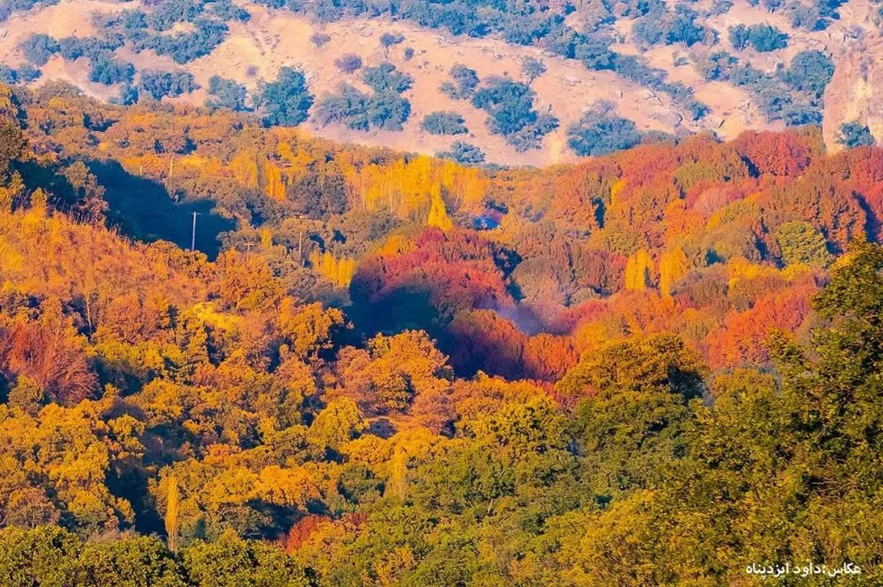 طبیعت | کهگیلویه و بویراحمد