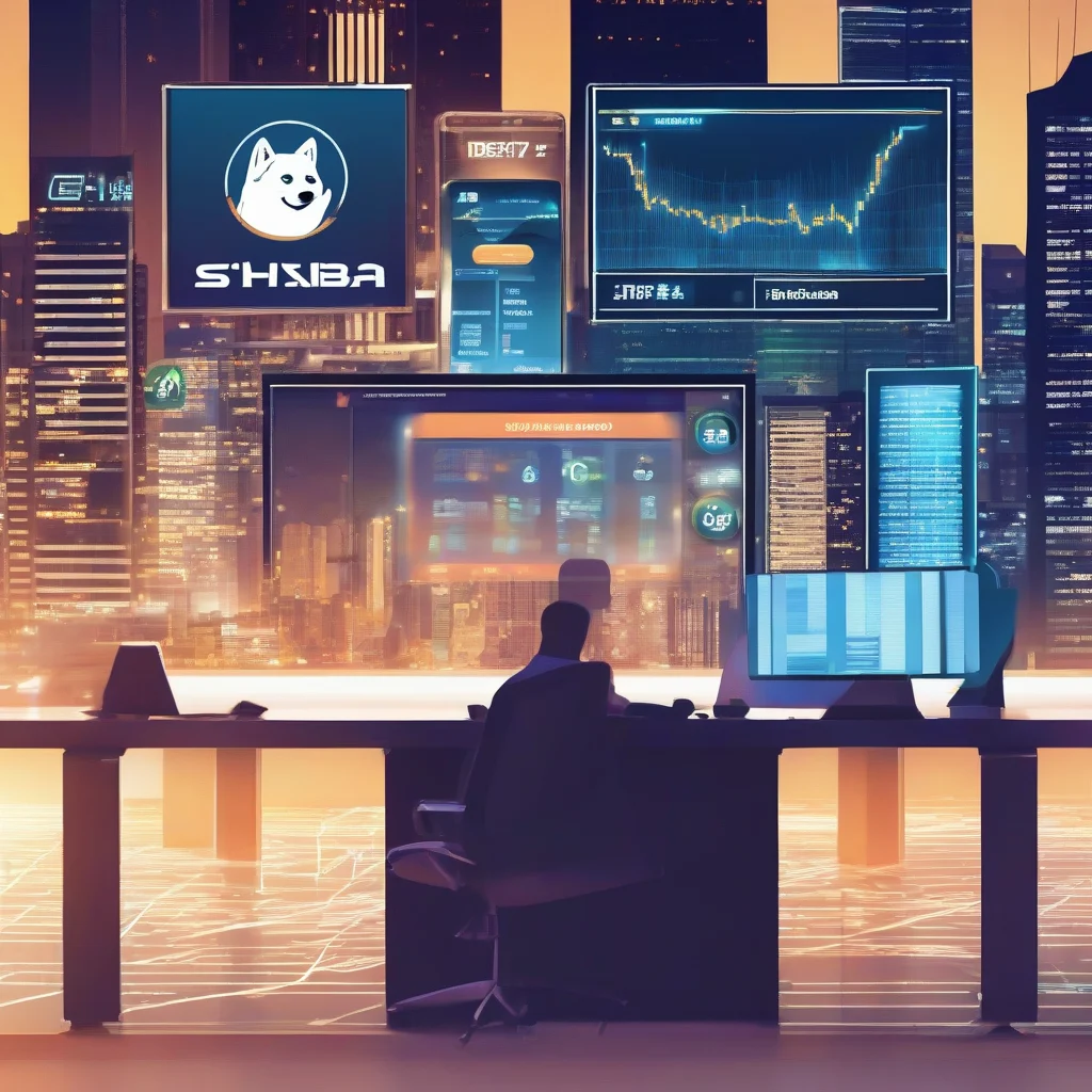 خرید ارز شیبا از صرافی