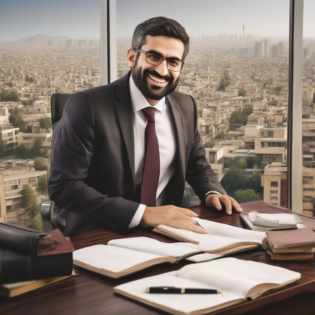 بهترین وکیل ملکی با تجربه در استان تهران
